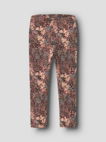 NAME IT Leggings Resa Chocolate Brown