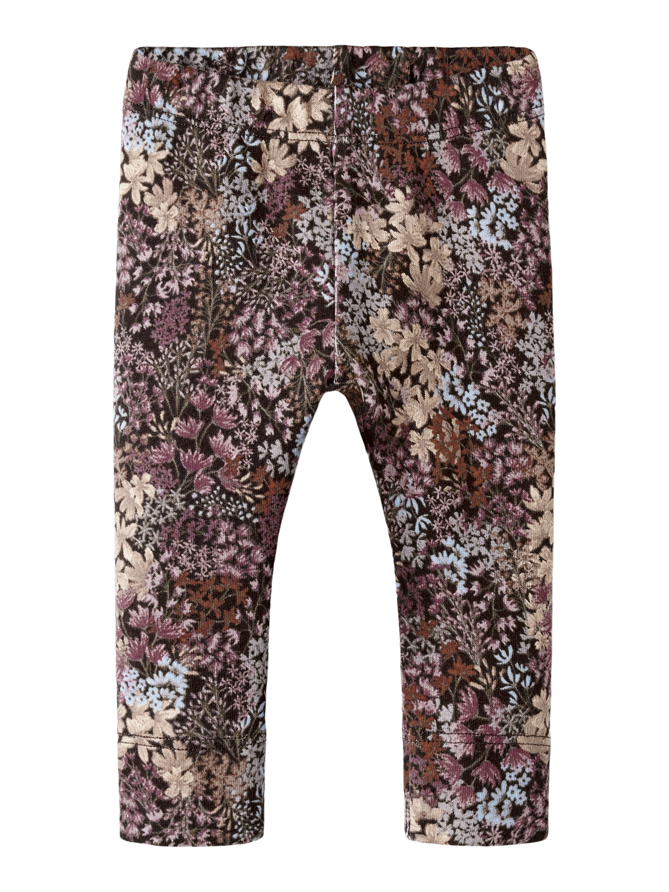 NAME IT Leggings Resa Chocolate Brown