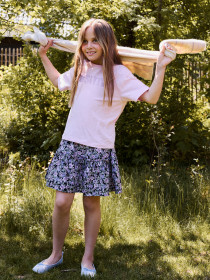 NAME IT Nederdel Darta Black