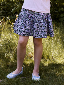 NAME IT Nederdel Darta Black