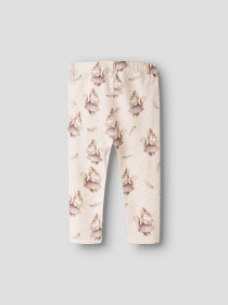 NAME IT Leggings Shelly Peyote Melange