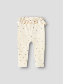 LIL ATELIER Leggings Lalo Turtledove Heart