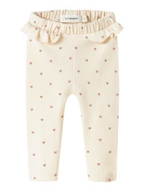 LIL ATELIER Leggings Lalo Turtledove Heart