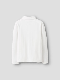 NAME IT Polo Bluse Robo Bright White