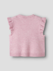 NAME IT Strik Vest Reifyly Keepsake Lilac