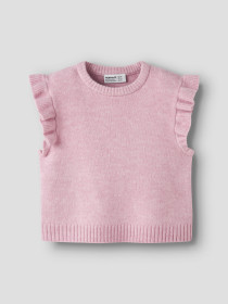 NAME IT Strik Vest Reifyly Keepsake Lilac
