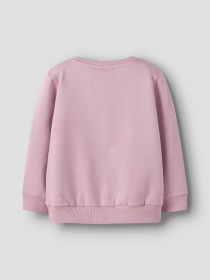 NAME IT Sweatshirt Ronesse Keepsake Lilac