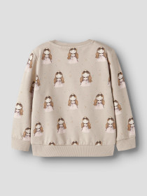 NAME IT Sweatshirt Ronesse Peyote