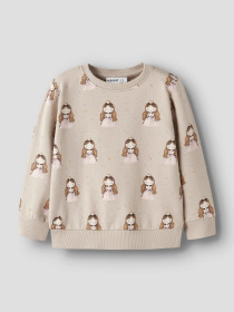 NAME IT Sweatshirt Ronesse Peyote
