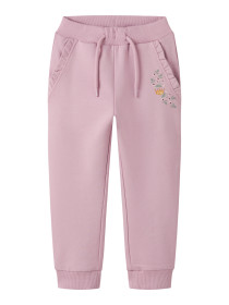 NAME IT Sweat Pants Ronesse Keepsake Lilac