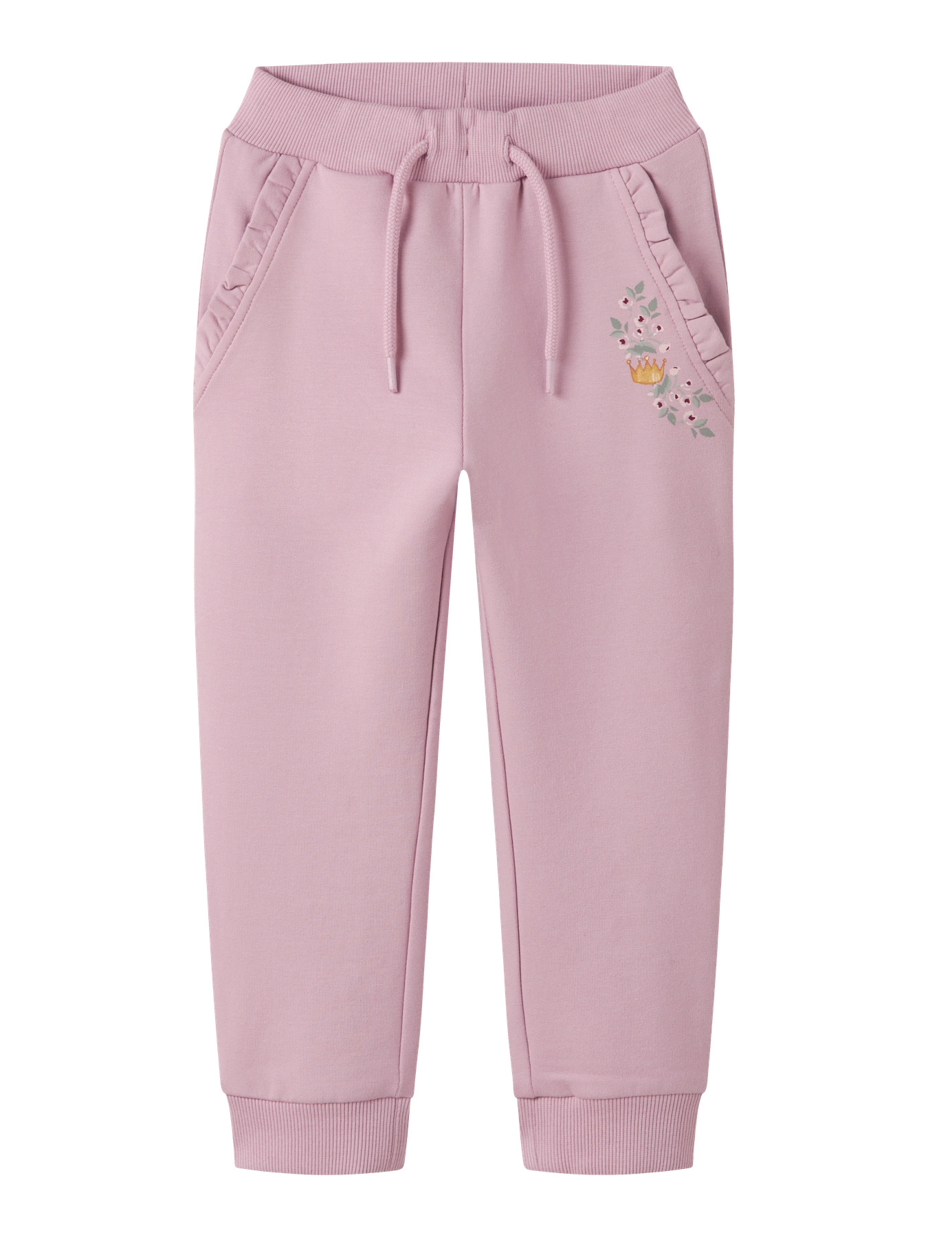 NAME IT Sweat Pants Ronesse Keepsake Lilac