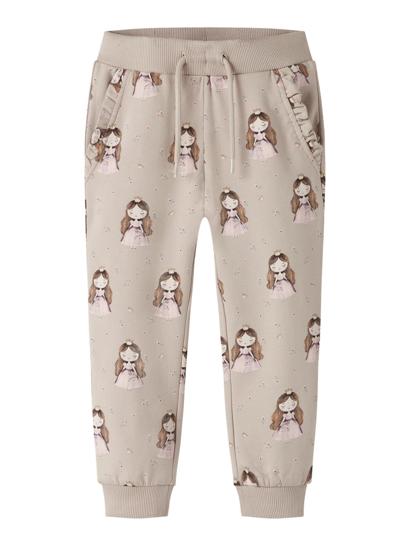 NAME IT Sweat Pants Ronesse Peyote