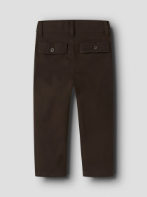 NAME IT Twill Bukser Silas Tapered Delicioso
