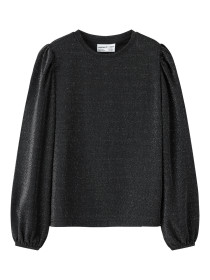 NAME IT Glimmer Bluse Roisin Black