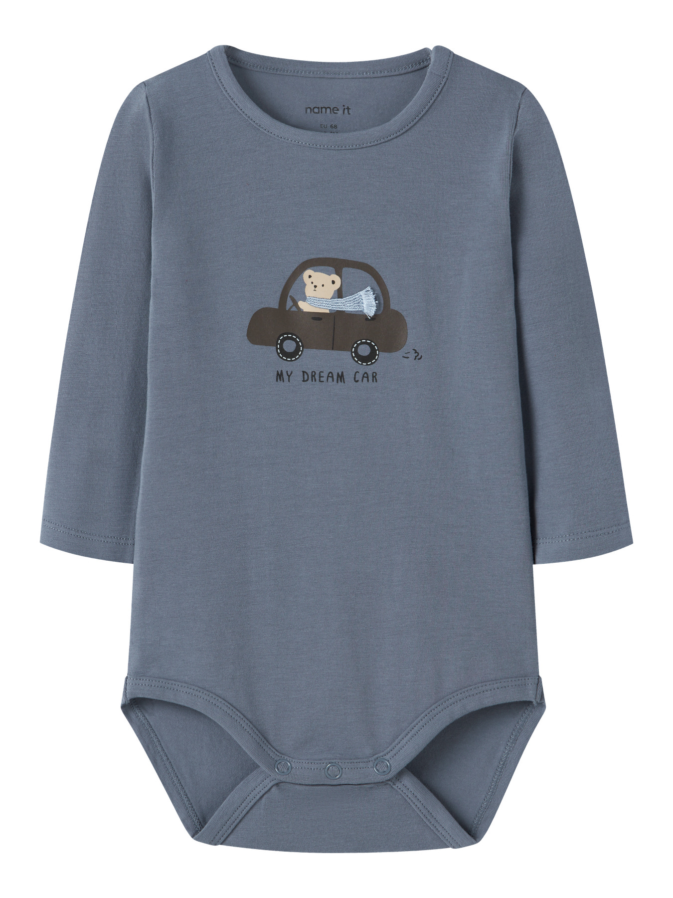 NAME IT Body Remus Flint Stone