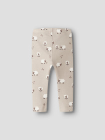 NAME IT Leggings Rosheep Island Fossil