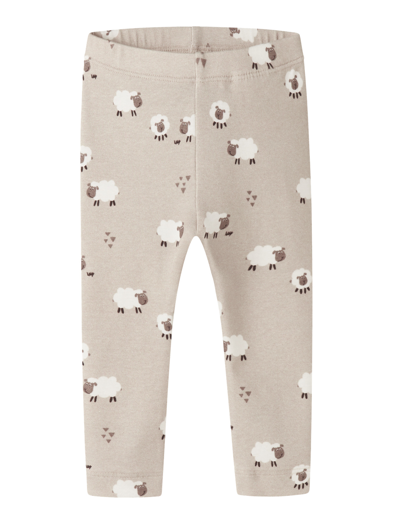 NAME IT Leggings Rosheep Island Fossil