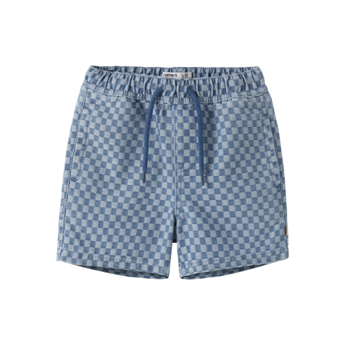 NAME IT Shorts Ben Jog Medium Blue Denim