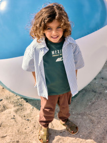 NAME IT Cargo Bukser Ben Chestnut