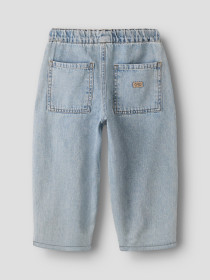 NAME IT Barrel Jeans Ben Light Blue Denim