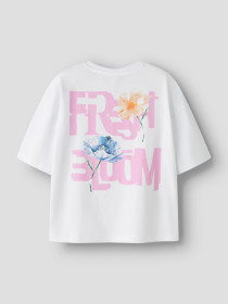 NAME IT T-shirt Darmilla Bright White