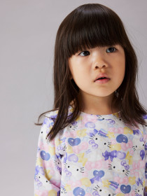 NAME IT Bluse Fimi Hellok Ancient Water