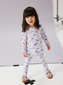 NAME IT Bluse Fimi Hellok Ancient Water