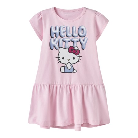 Name It Kjole - NmfFidi - Hello Kitty - Pirouette