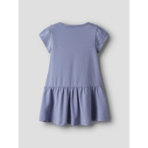 NAME IT Kjole Fidi Hellok Purple Impression
