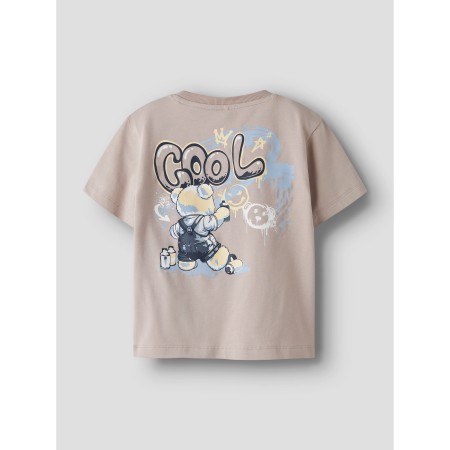 NAME IT T-shirt Digro Chateau Gray