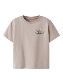 NAME IT T-shirt Digro Chateau Gray