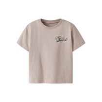 NAME IT T-shirt Digro Chateau Gray