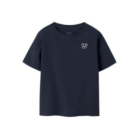 Name It T-Shirt - NmmDakani - Navy Blazer
