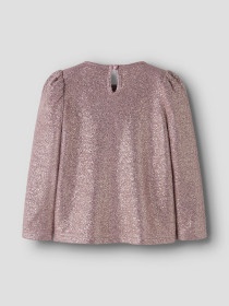 NAME IT Glimmer Bluse Rditsa Keepsake Lilac