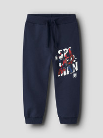 NAME IT Sweatpants Floyd Spider-Man Navy Blazer