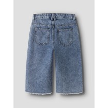 NAME IT Denim Shorts Bella Medium Blue Denim