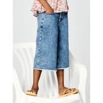 NAME IT Denim Shorts Bella Medium Blue Denim
