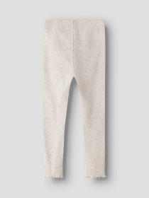 NAME IT Leggings Dari Peyote Melange