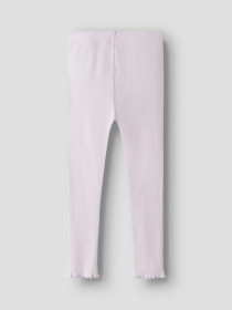 NAME IT Leggings Dari Lavender Fog