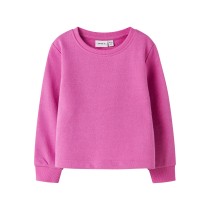NAME IT Glimmer Sweatshirt Ditter Strawberry Moon