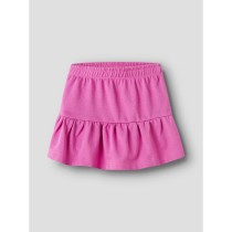 NAME IT Glimmer Sweat Nederdel Ditter Strawberry Moon