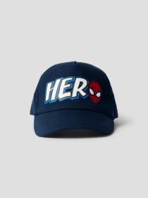 NAME IT Kasket Moms Spiderman Navy Blazer