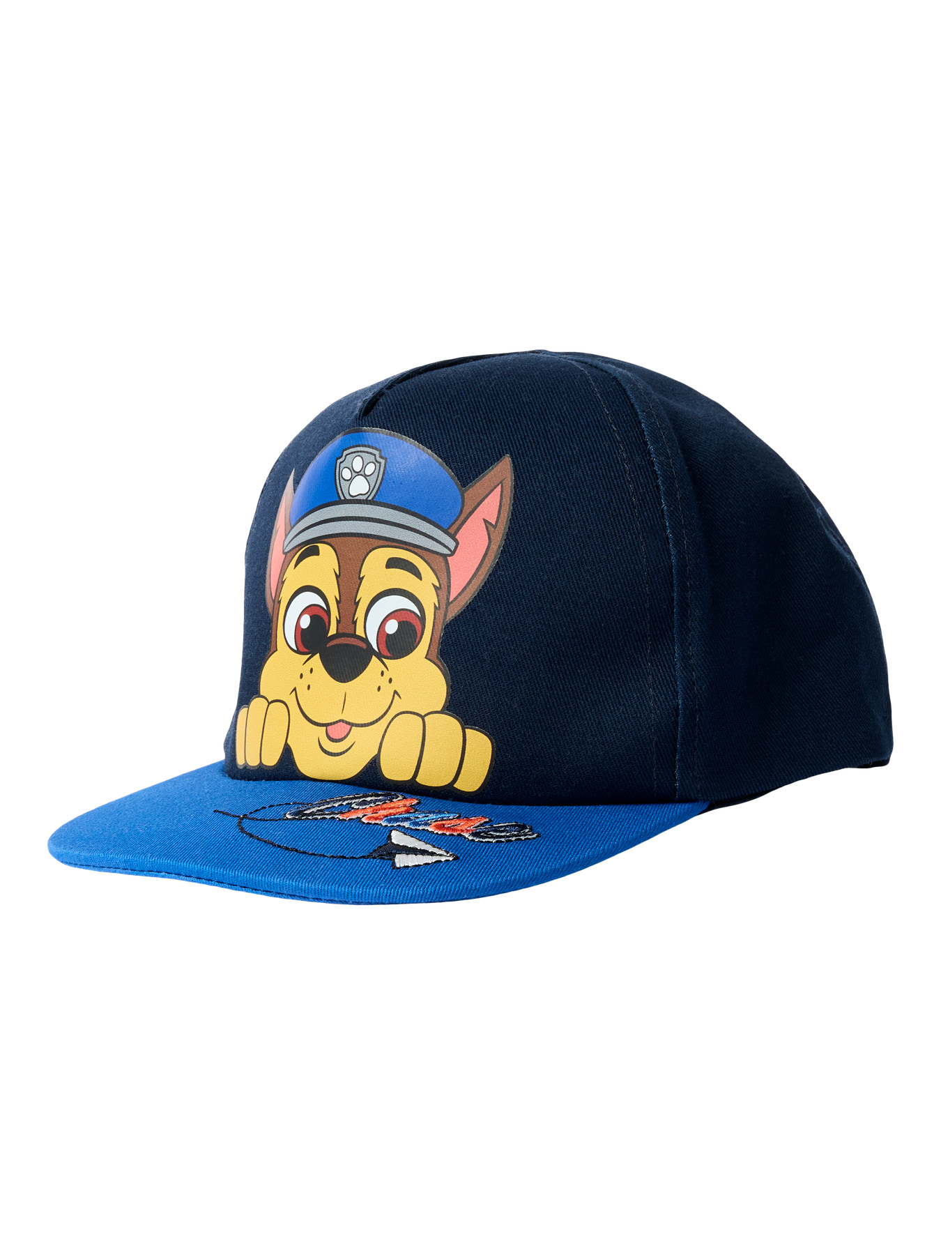 NAME IT Kasket Manno Paw Patrol Navy Blazer billede