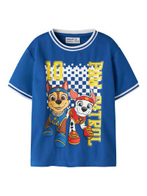NAME IT T-shirt Margo Paw Patrol Lapis Blue