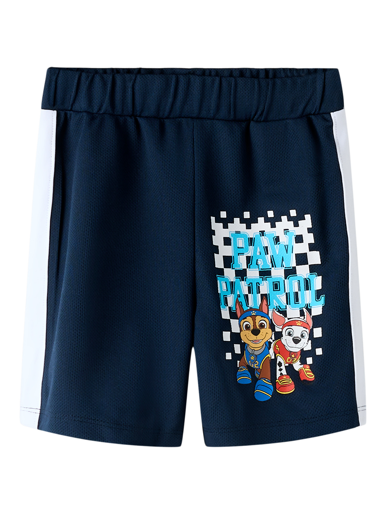 NAME IT Shorts Margo Paw Patrol Navy Blazer billede