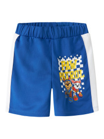 NAME IT Shorts Paw Patrol Margo Lapis Blue