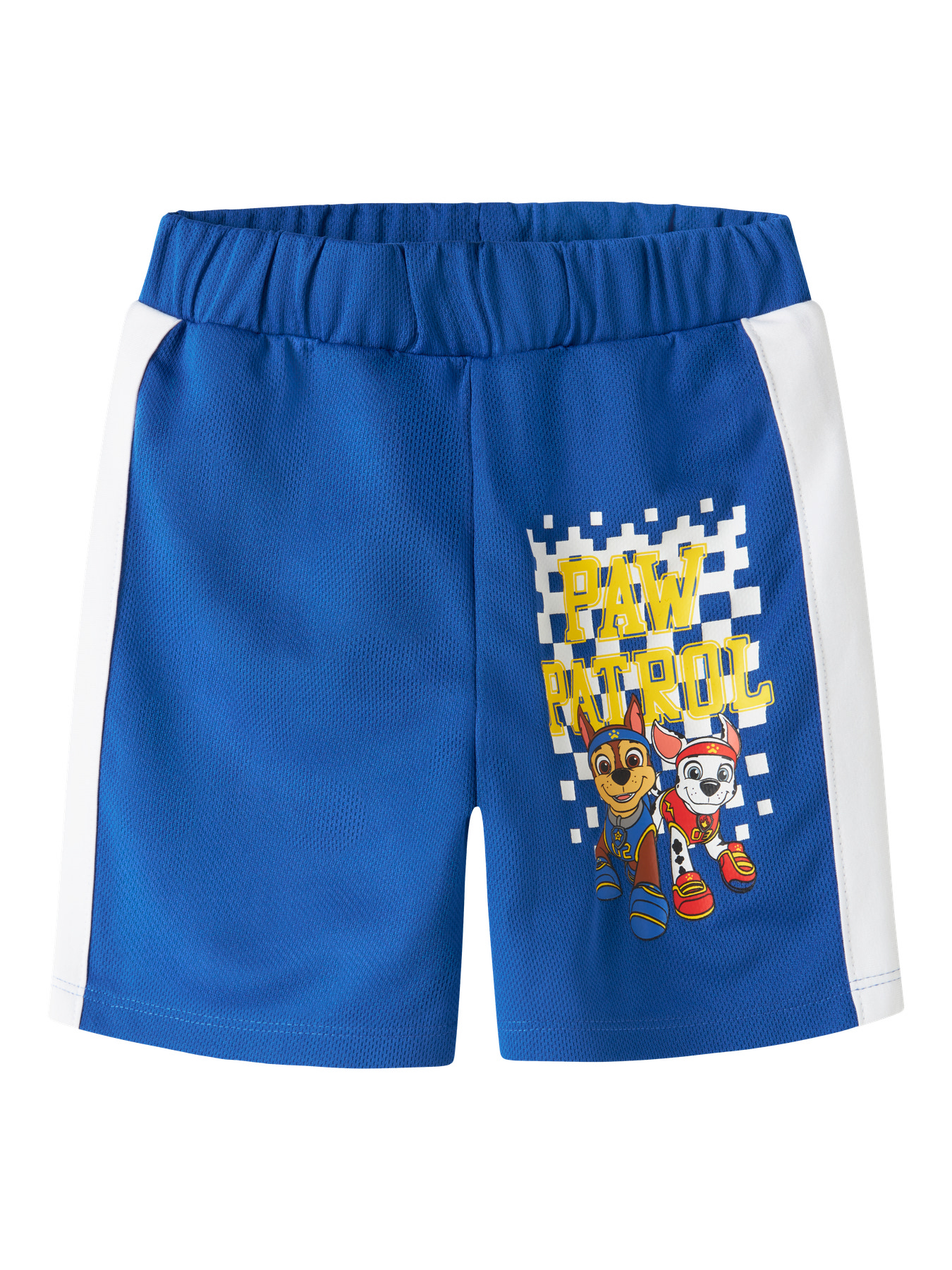 Name It Shorts - NmmMargo - Lapis Blue/Paw Patrol