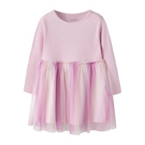 NAME IT Tyl Kjole Dotiana Pirouette