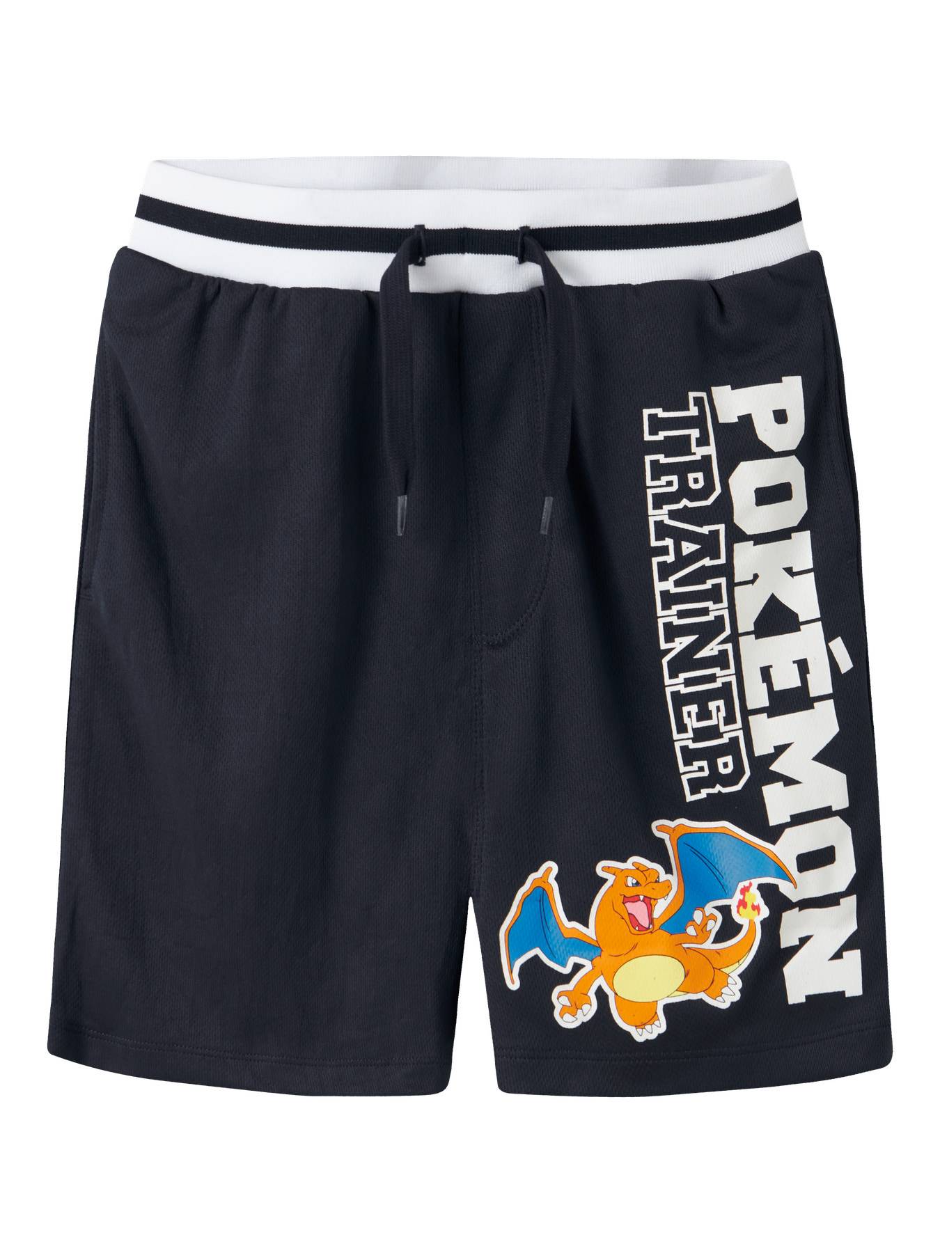 NAME IT Shorts Pokemon Moris Navy Blazer billede