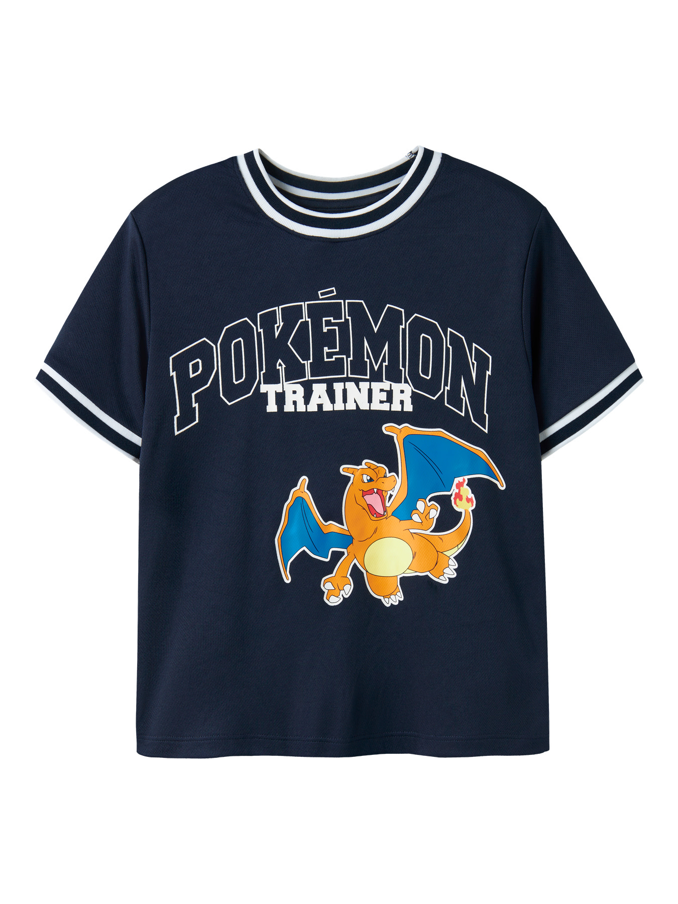 NAME IT T-Shirt Pokemon Moris Navy Blazer billede